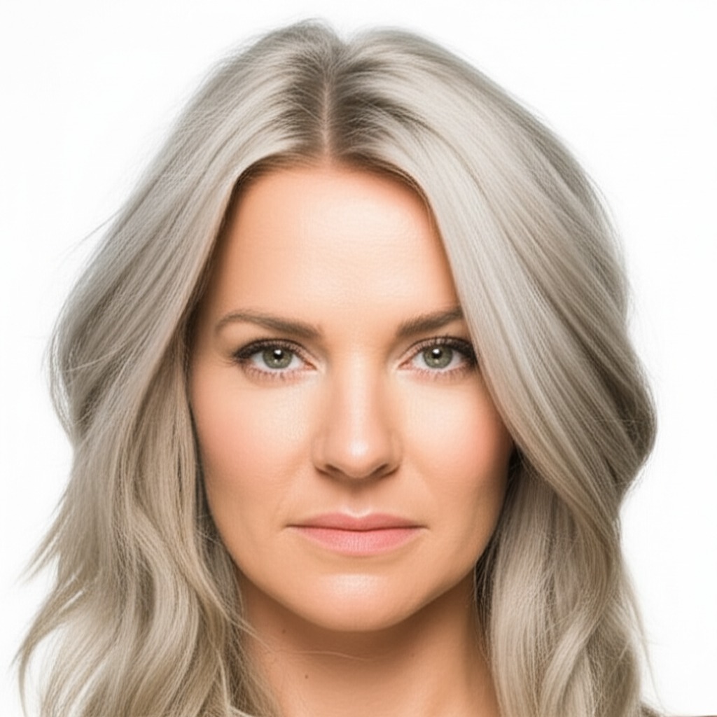 Ash Blonde — Shade Depth, Undertone, and Salon Tips — hair color reference