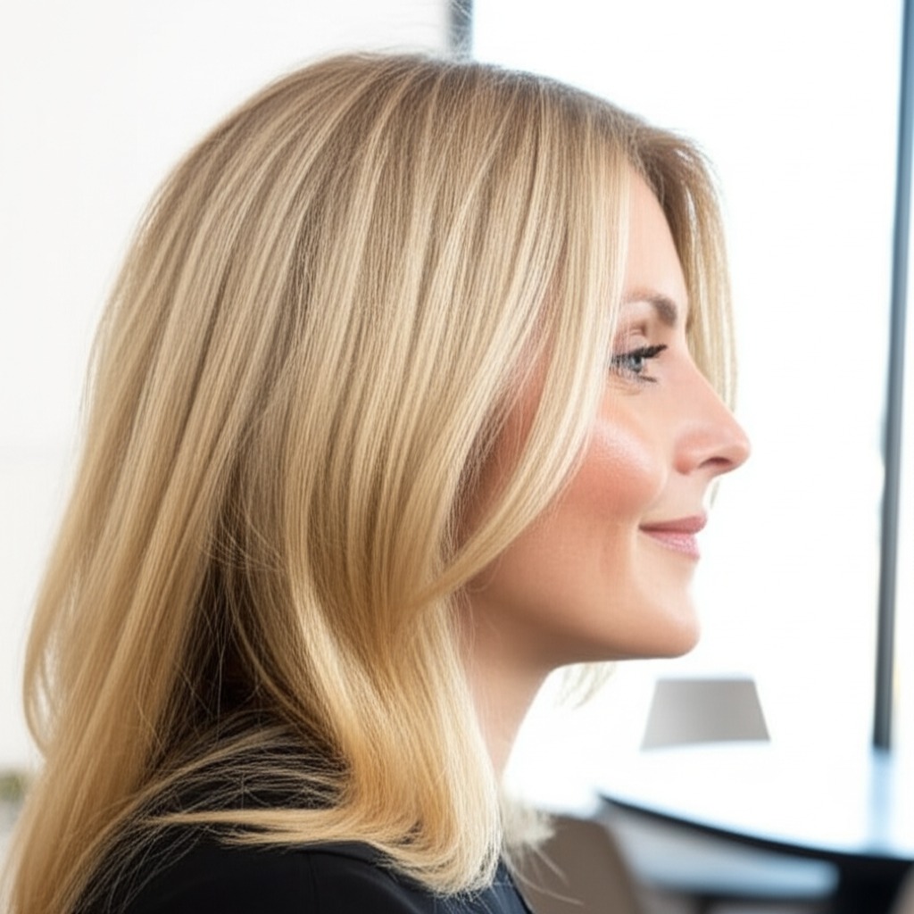 Beige Blonde: Undertones, Techniques, and Upkeep — hair color reference