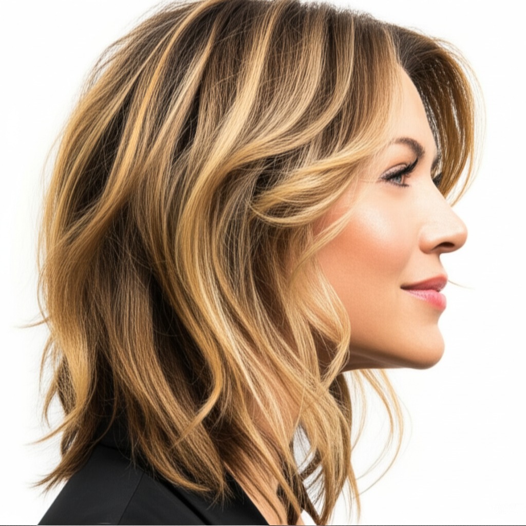 Bronde: Undertones, Techniques, and Upkeep — hair color reference
