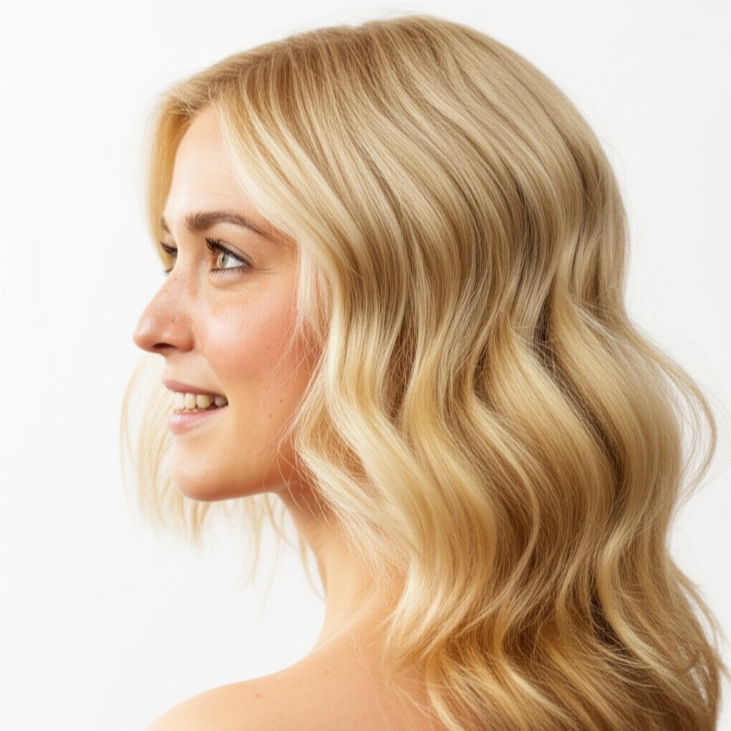 Butter Blonde — Shade Depth, Undertone, and Salon Tips — hair color reference