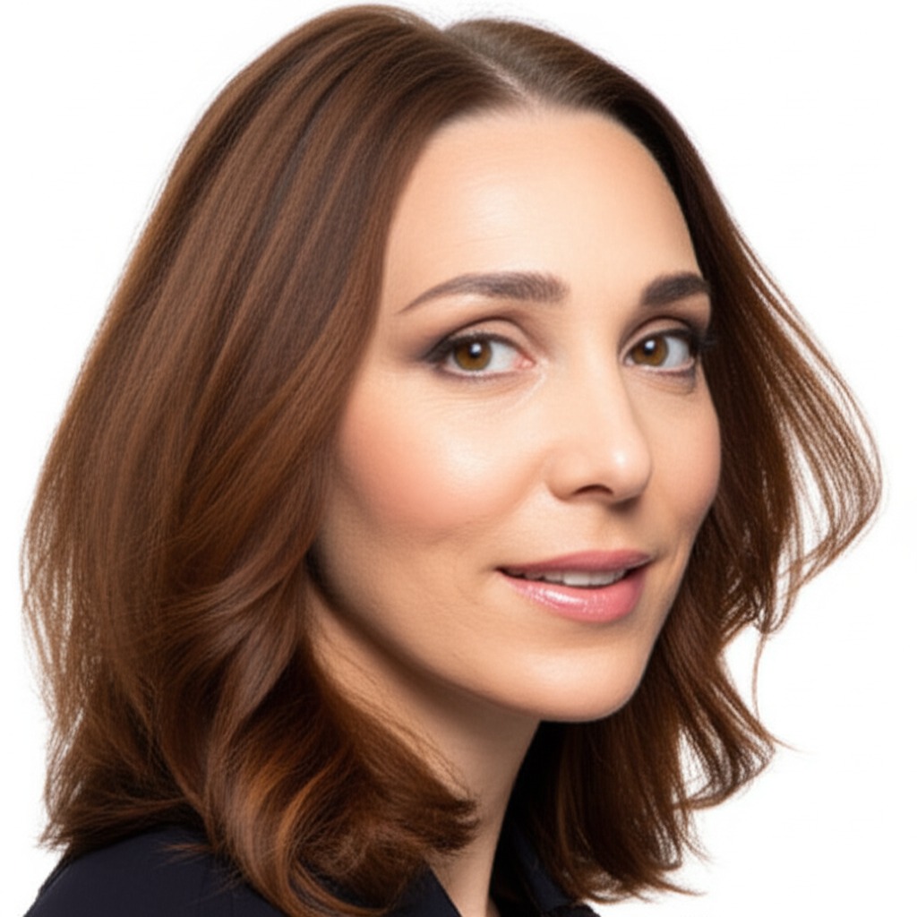Chestnut Brown — Shade Depth, Undertone, and Salon Tips — hair color reference