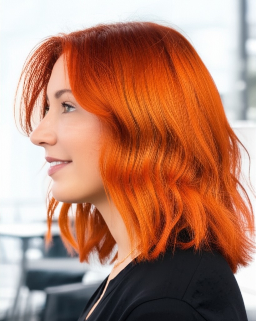 The Copper Guide: Who It Flatters, Salon Techniques, and Care — hair color reference