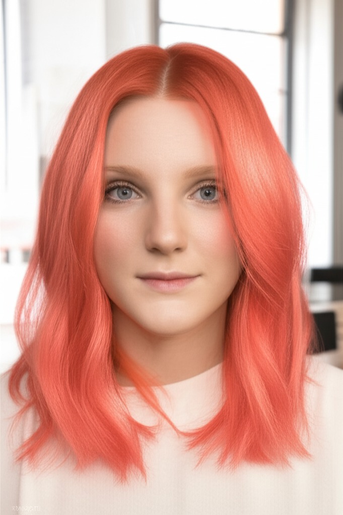 Considering Coral? Undertones, Techniques, and Longevity example