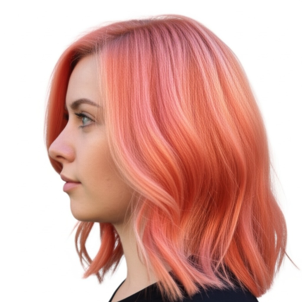 Considering Coral? Undertones, Techniques, and Longevity example