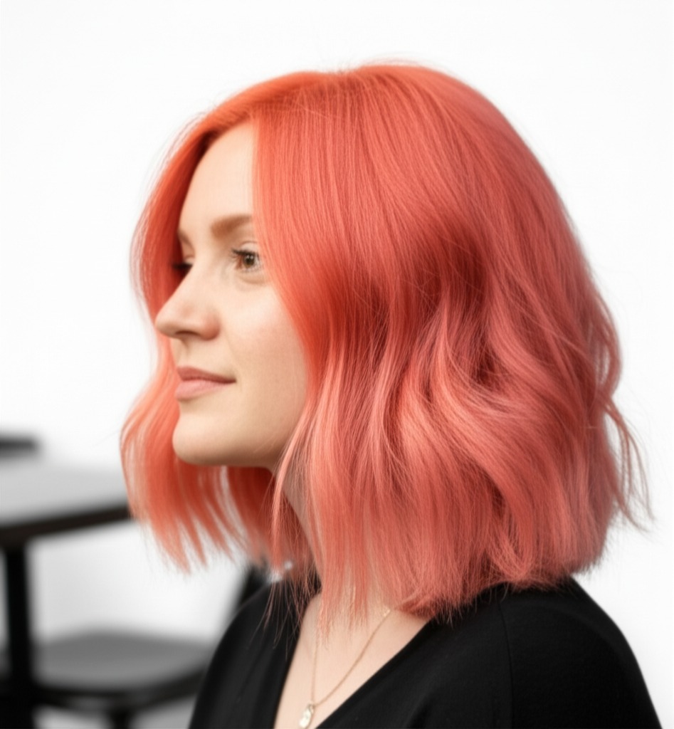 Considering Coral? Undertones, Techniques, and Longevity example