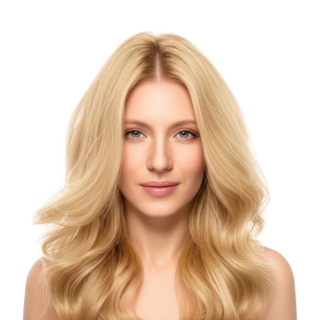 Golden Blonde: Undertones, Techniques, and Upkeep — hair color reference