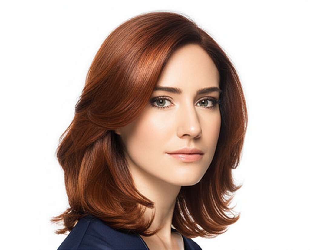 The Mahogany Brown Guide: Who It Flatters, Salon Techniques, and Care — hair color reference
