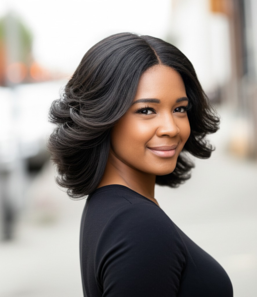 Natural Black: Undertones, Techniques, and Upkeep — hair color reference