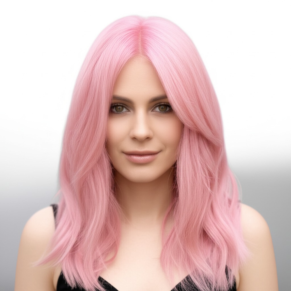 The Pastel Pink Guide: Who It Flatters, Salon Techniques, and Care — hair color reference