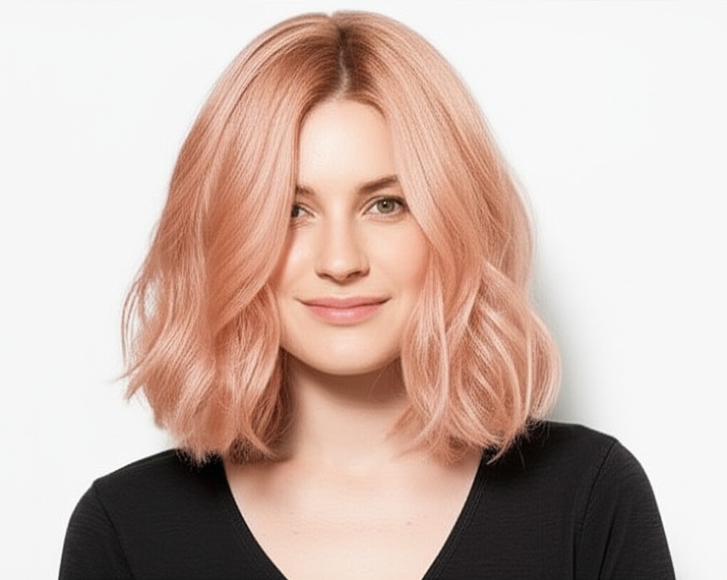 Rose Gold: Seasonal Tweaks, Maintenance, and FAQs — hair color reference