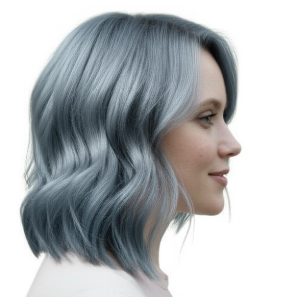 Considering Smoke Gray? Undertones, Techniques, and Longevity — hair color reference