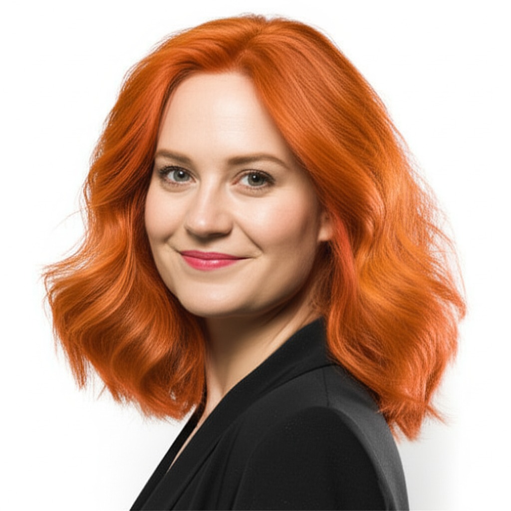 Soft Copper — Shade Depth, Undertone, and Salon Tips — hair color reference