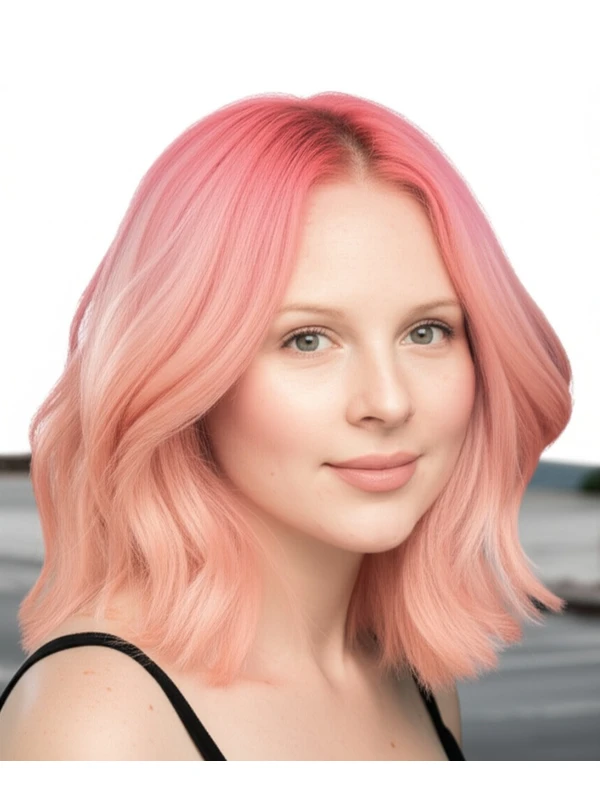 Blush Pink Rehberi: Kimlere Yakışır, Salon Teknikleri ve Bakımı example