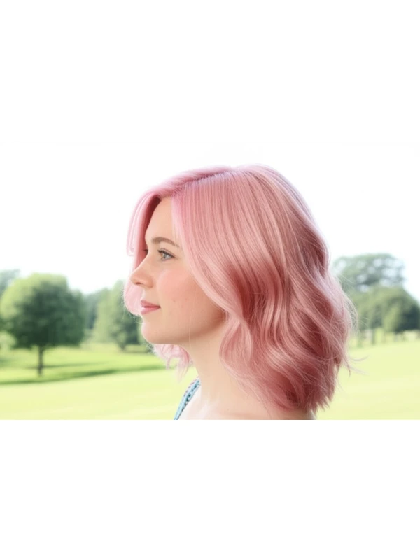 Blush Pink Rehberi: Kimlere Yakışır, Salon Teknikleri ve Bakımı example