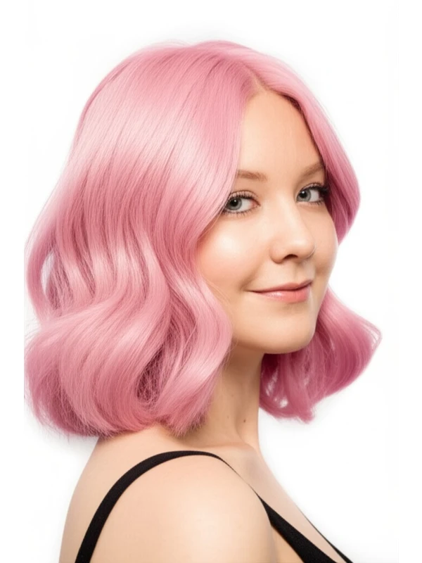 Blush Pink Rehberi: Kimlere Yakışır, Salon Teknikleri ve Bakımı example