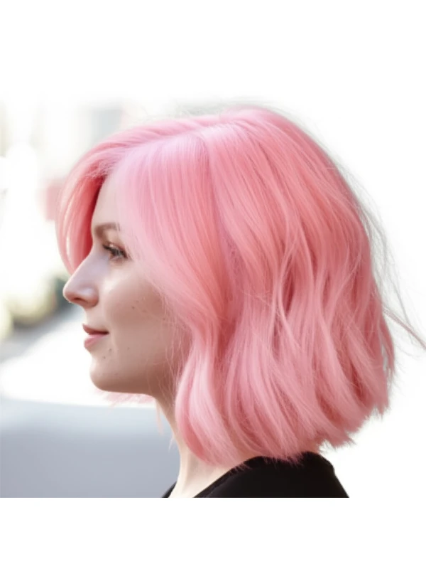 Blush Pink Rehberi: Kimlere Yakışır, Salon Teknikleri ve Bakımı example