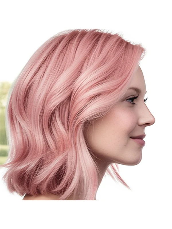 Blush Pink Rehberi: Kimlere Yakışır, Salon Teknikleri ve Bakımı example