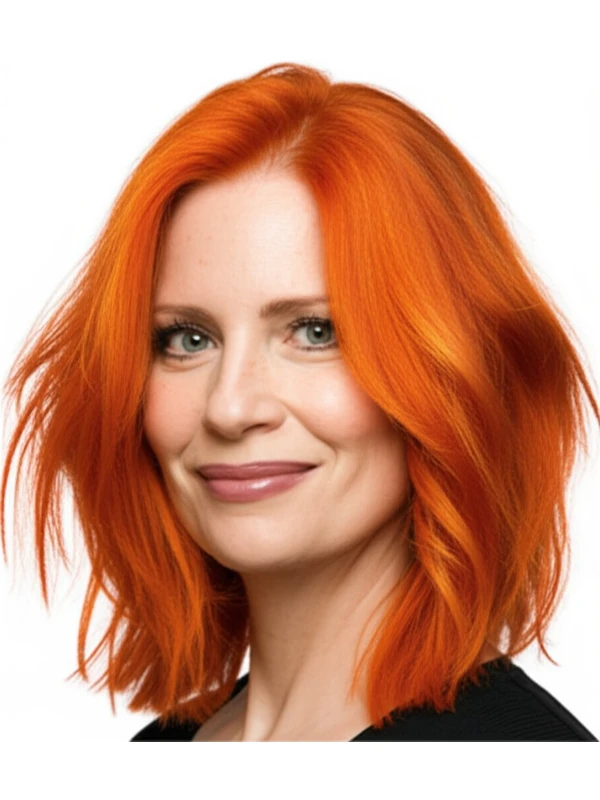 Bright Copper Rehberi: Kimlere Yakışır, Salon Teknikleri ve Bakımı — hair color reference