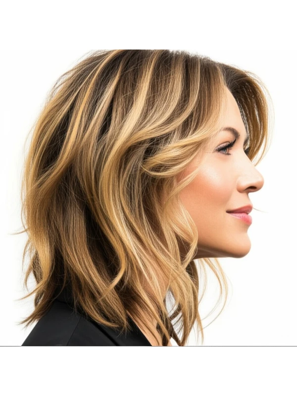 Bronde: Alt Tonlar, Teknikler ve Bakım — hair color reference