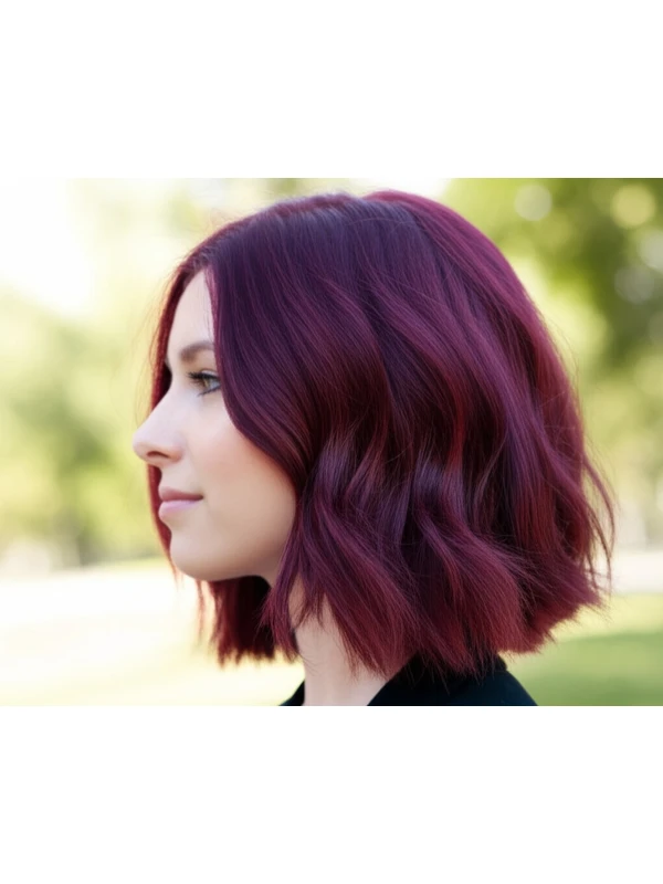 Bordo Rehberi: Kimlere Yakışır, Salon Teknikleri ve Bakımı example