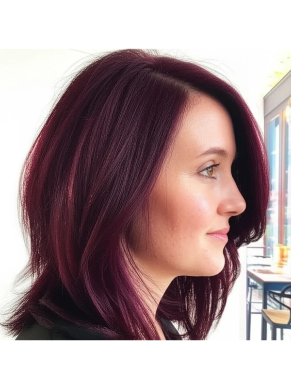 Bordo Rehberi: Kimlere Yakışır, Salon Teknikleri ve Bakımı example