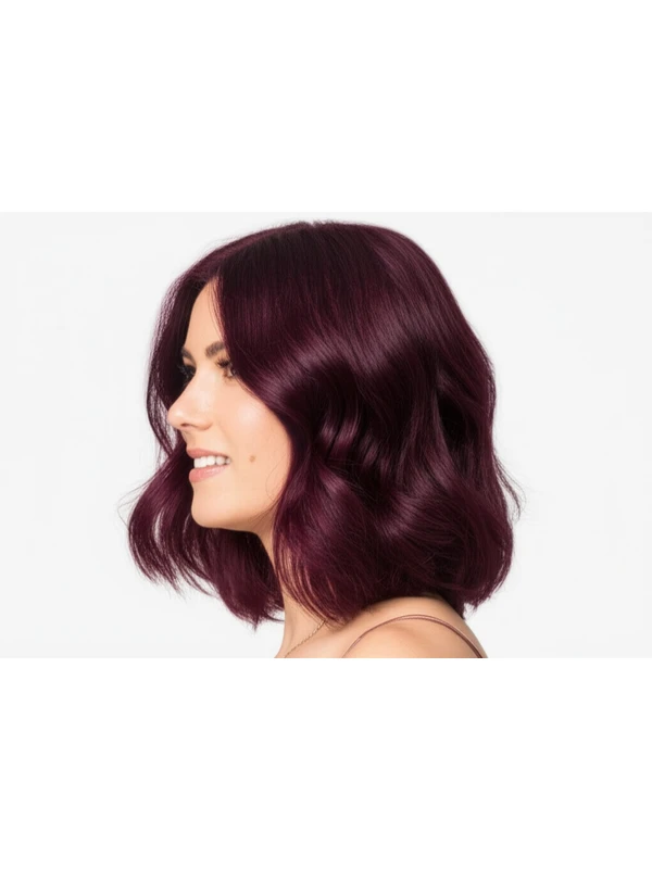 Bordo Rehberi: Kimlere Yakışır, Salon Teknikleri ve Bakımı example