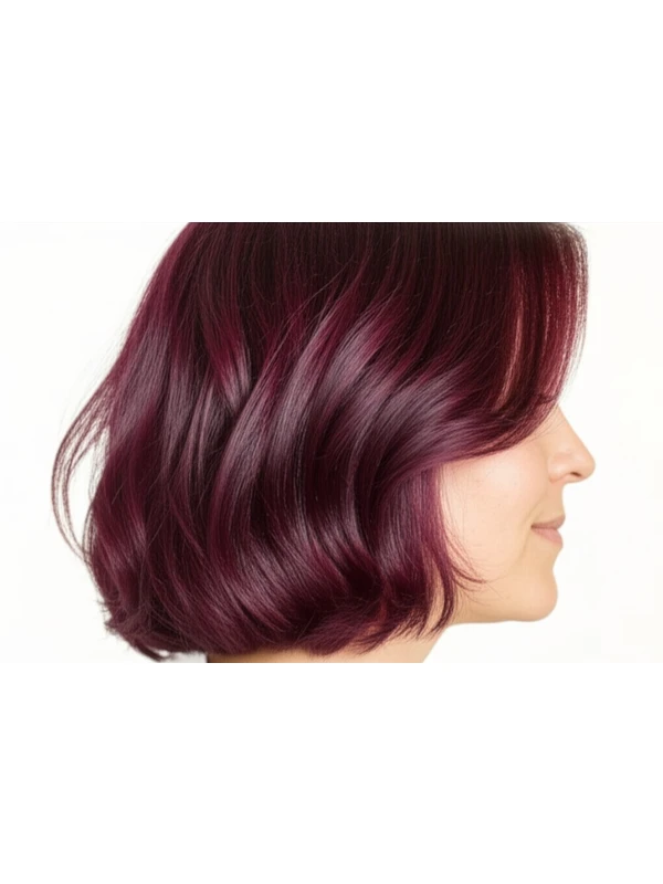 Bordo Rehberi: Kimlere Yakışır, Salon Teknikleri ve Bakımı example