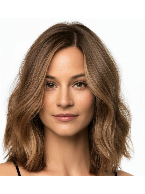 Karamel Bronde - Ton Derinliği, Alt Ton ve Salon İpuçları — hair color reference
