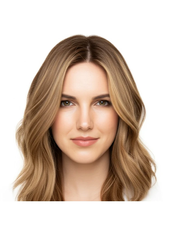 Karamel Bronde - Ton Derinliği, Alt Ton ve Salon İpuçları example