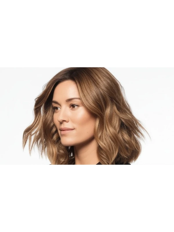 Karamel Bronde - Ton Derinliği, Alt Ton ve Salon İpuçları example
