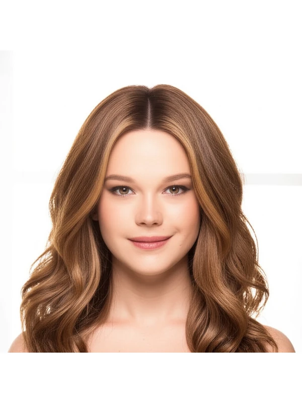 Karamel Bronde - Ton Derinliği, Alt Ton ve Salon İpuçları example