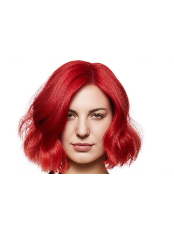 Kiraz Kırmızısı — Ton Derinliği, Alt Ton ve Salon İpuçları example