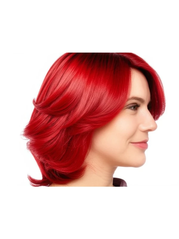 Kiraz Kırmızısı — Ton Derinliği, Alt Ton ve Salon İpuçları example