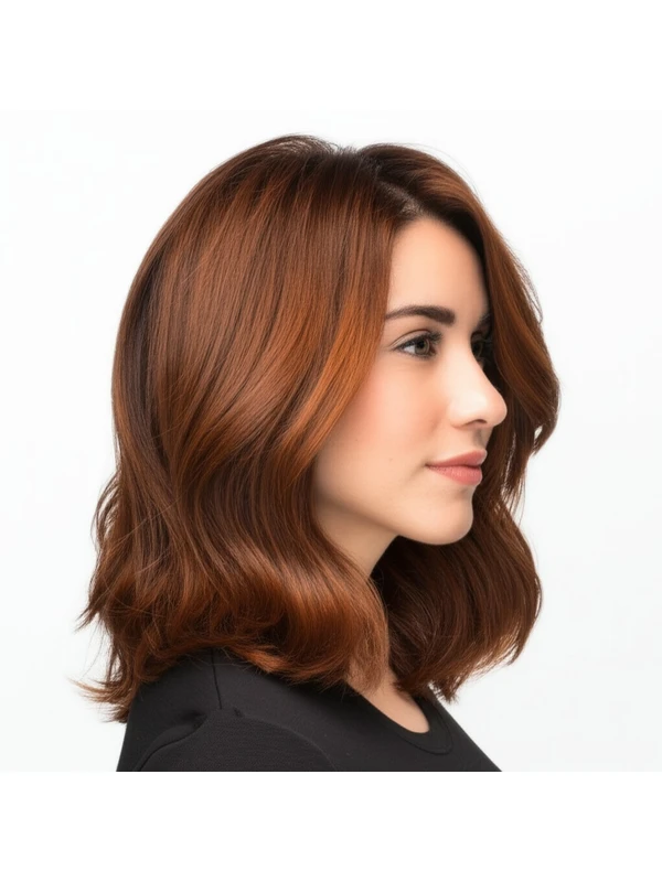 Kestane Kahvesi — Ton Derinliği, Alt Ton ve Salon İpuçları example