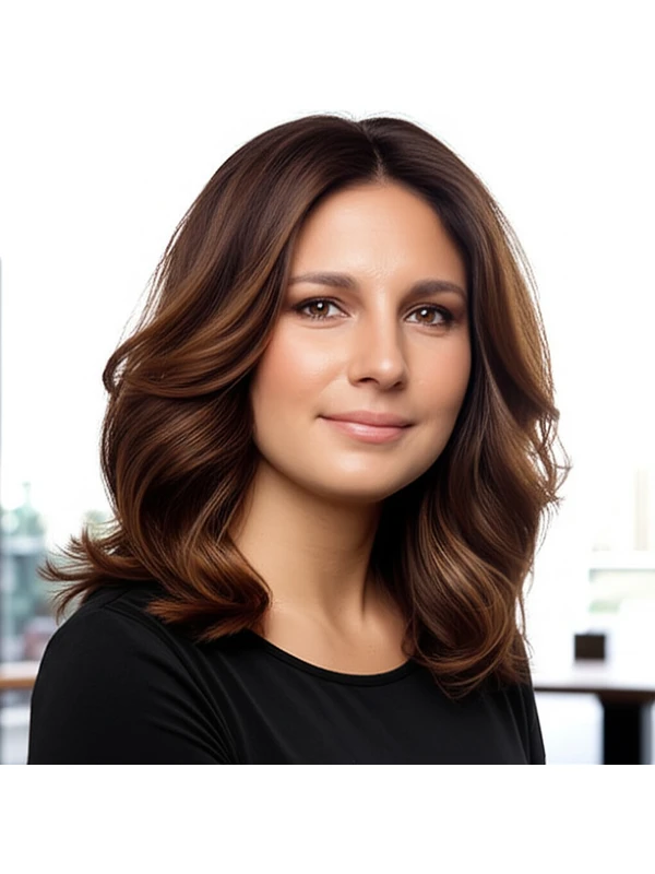 Çikolata Kahvesi — Ton Derinliği, Alt Ton ve Salon İpuçları — hair color reference