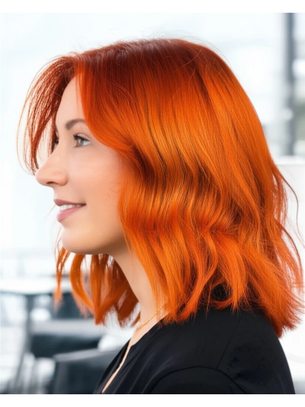 Bakır Rehberi: Kime Yakışır, Salon Teknikleri ve Bakım — hair color reference