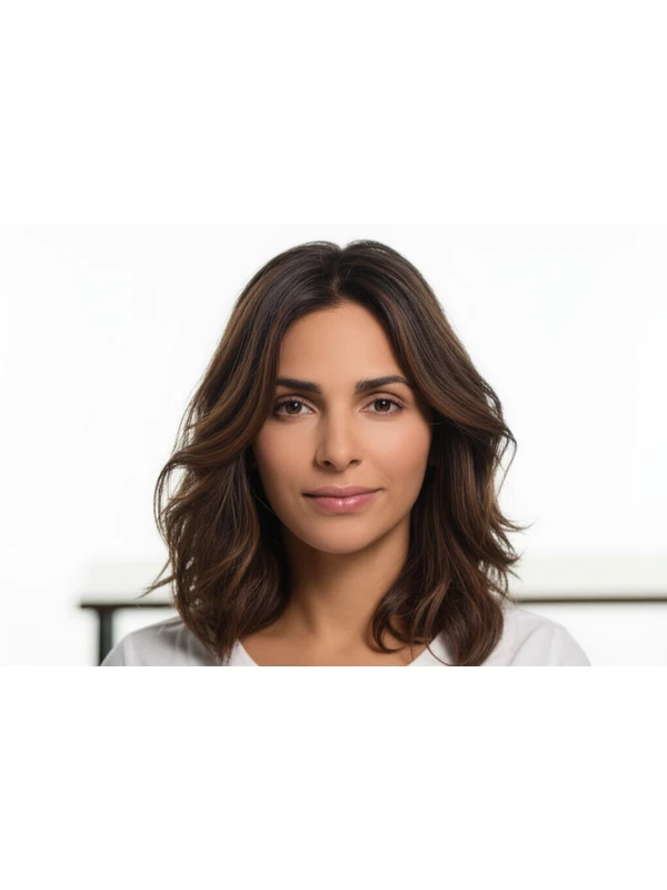 Koyu Kahverengi Rehberi: Kimlere Yakışır, Salon Teknikleri ve Bakımı — hair color reference