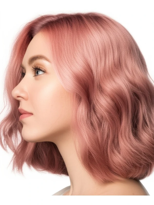 Tozlu Gül — Ton Derinliği, Alt Ton ve Salon İpuçları example