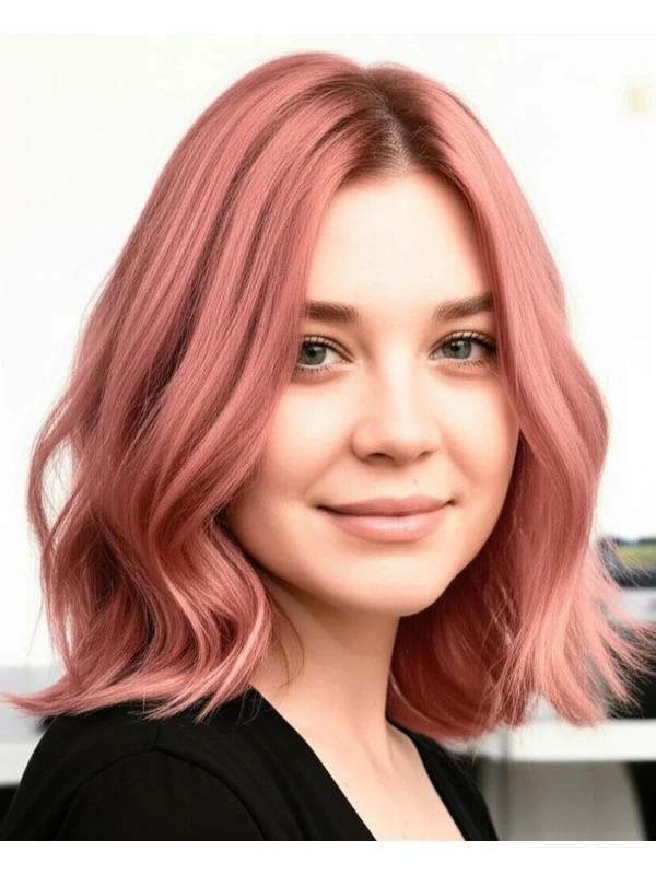 Tozlu Gül — Ton Derinliği, Alt Ton ve Salon İpuçları example
