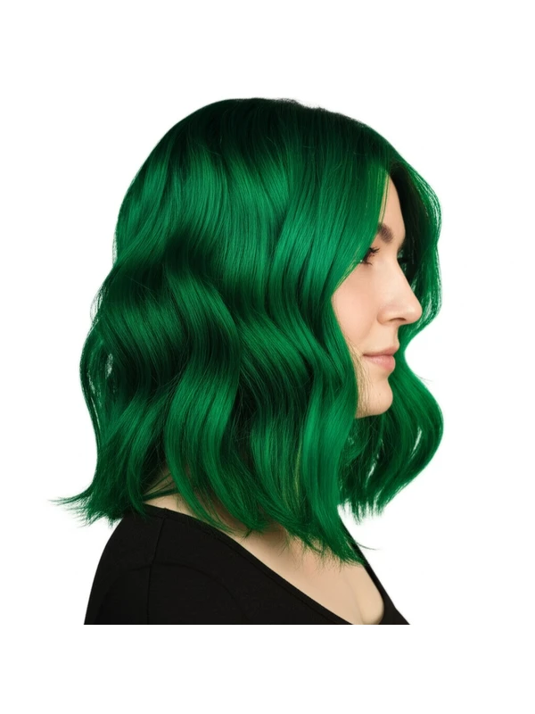 Orman Yeşili — Ton Derinliği, Alt Ton ve Salon İpuçları — hair color reference