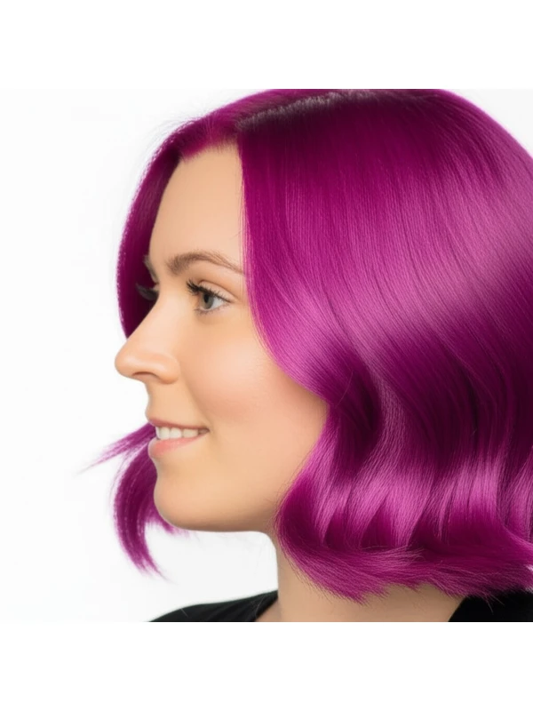 Fuşya Rehberi: Kimlere Yakışır, Salon Teknikleri ve Bakımı — hair color reference