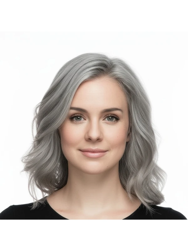 Gri Saç Rehberi: Kimlere Yakışır, Salon Teknikleri ve Bakım — hair color reference