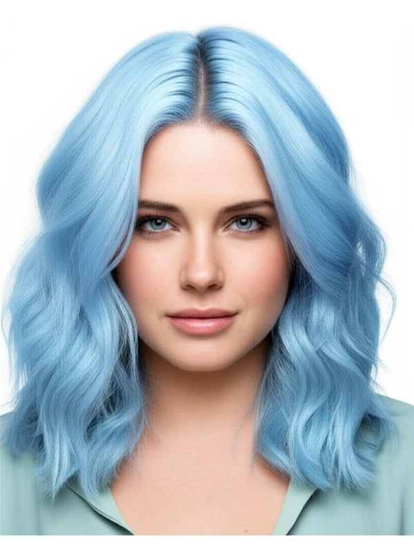Buzlu Sarışın Rehberi: Kimlere Yakışır, Salon Teknikleri ve Bakımı — hair color reference