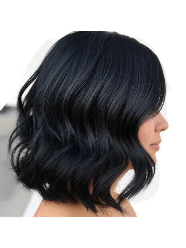 Jet Black — Ton Derinliği, Alt Ton ve Salon İpuçları example