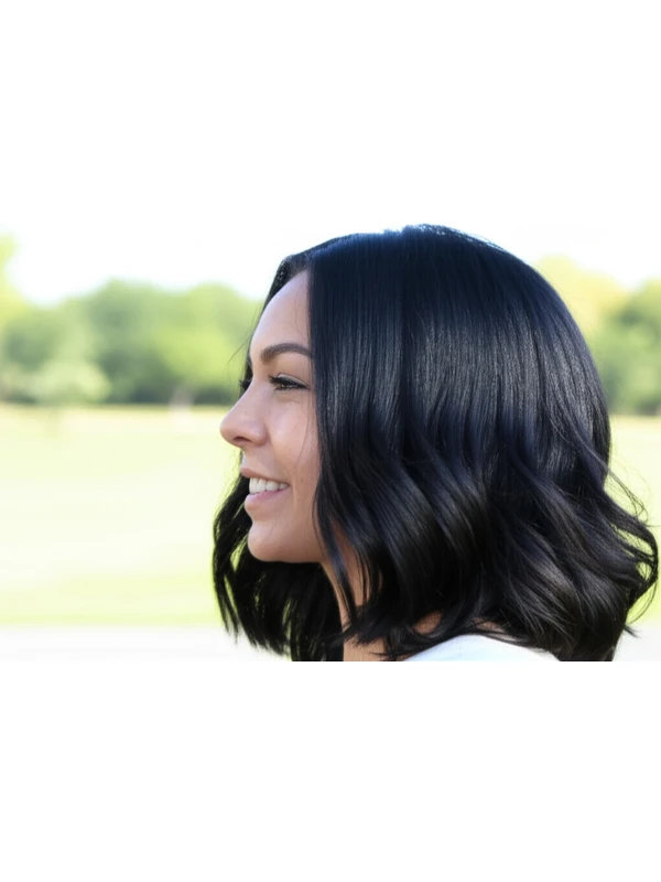 Jet Black — Ton Derinliği, Alt Ton ve Salon İpuçları example
