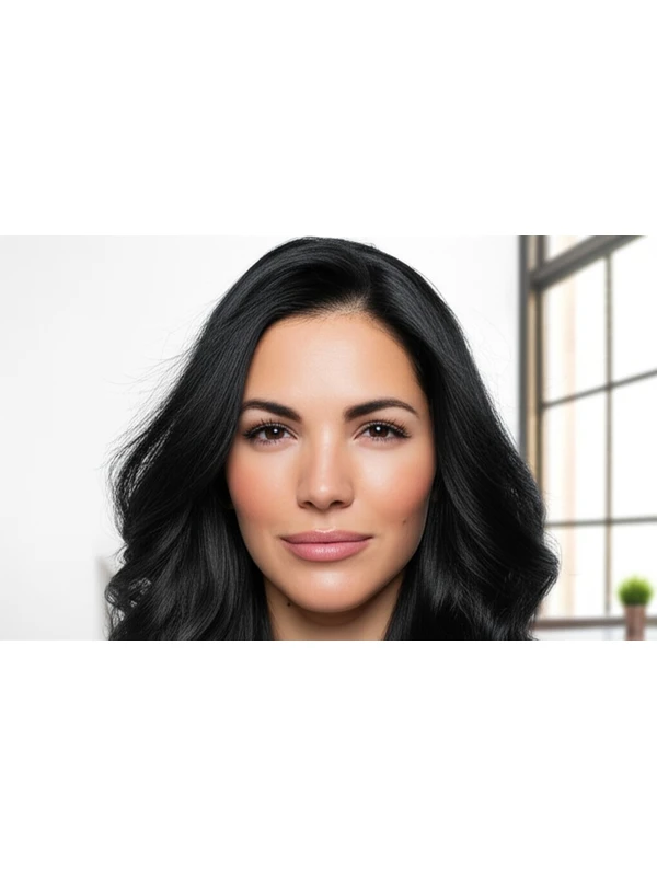 Jet Black — Ton Derinliği, Alt Ton ve Salon İpuçları example