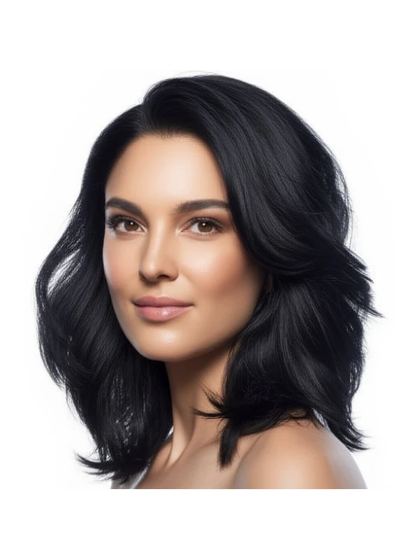 Jet Black — Ton Derinliği, Alt Ton ve Salon İpuçları example