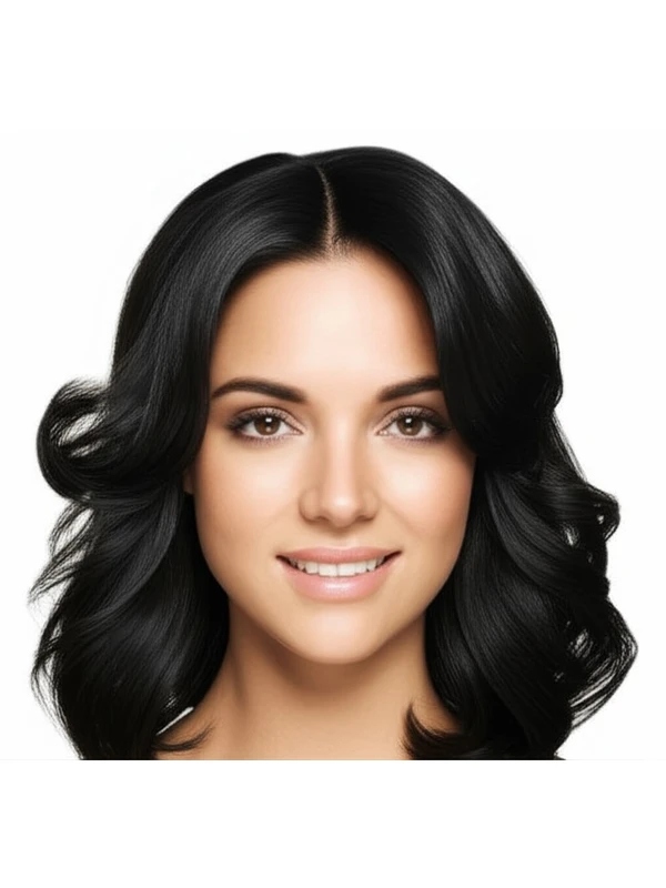 Jet Black — Ton Derinliği, Alt Ton ve Salon İpuçları example