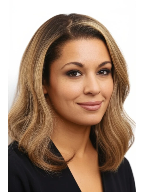 Açık Kahverengi: Mevsimsel Değişiklikler, Bakım ve SSS — hair color reference