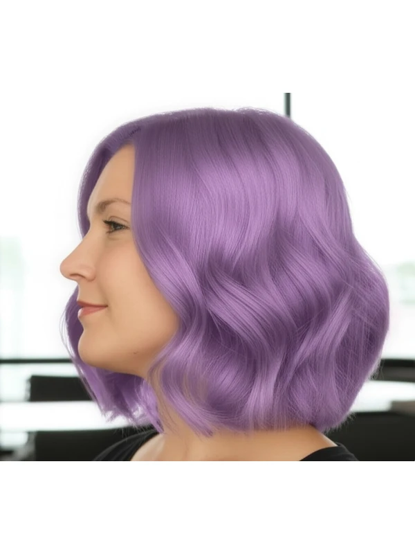 Leylak Rengini Düşünüyor musunuz? Alt Tonlar, Teknikler ve Kalıcılık — hair color reference